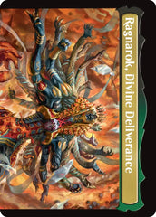 Vanille, Cheerful l'Cie // Ragnarok, Divine Deliverance (Extended Art) [FINAL FANTASY] | D20 Games