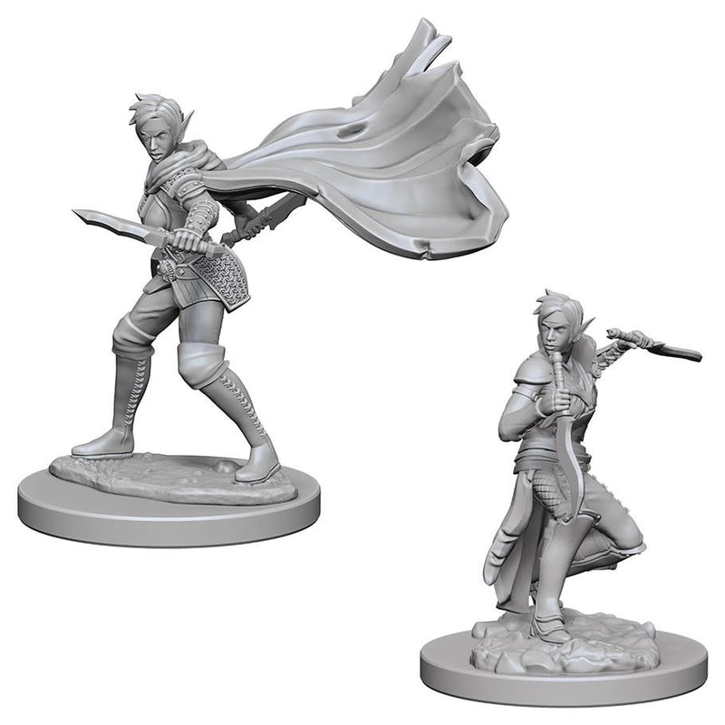 Pathfinder Deep Cuts: Elf Female Rogue (Wave 4)