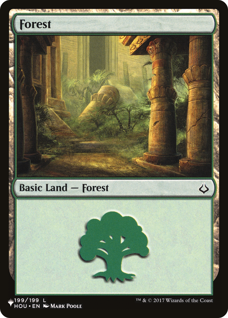 Forest (199) [Secret Lair: From Cute to Brute] | D20 Games