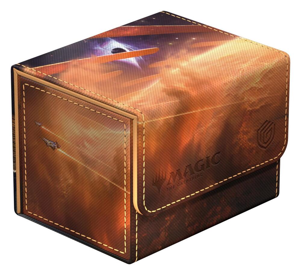 Ultimate Guard Deck Box Sidewinder 100+ Adagia, Windswept Bastion | D20 Games