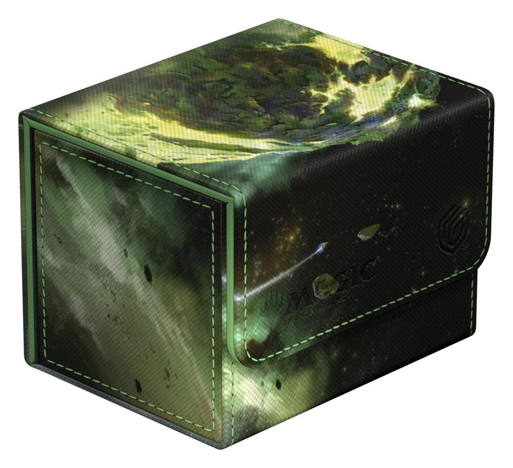 Ultimate Guard Deck Box Sidewinder 100+ Hissing Quagmire | D20 Games