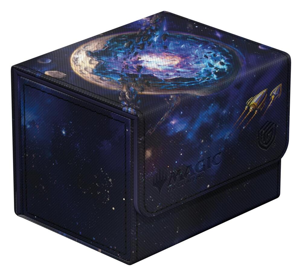Ultimate Guard Deck Box Sidewinder 100+ Gemstone Caverns | D20 Games