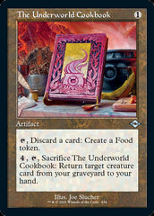 The Underworld Cookbook (Retro Foil Etched) [Modern Horizons 2] | D20 Games