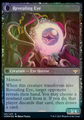 Concealing Curtains // Revealing Eye [Innistrad: Crimson Vow Prerelease Promos] | D20 Games