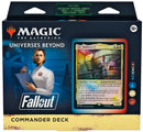 Fallout Commander Deck: Science!