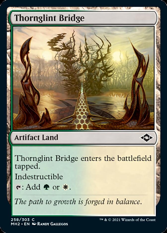 Thornglint Bridge [Modern Horizons 2] | D20 Games