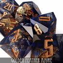 Golden Feather Azure