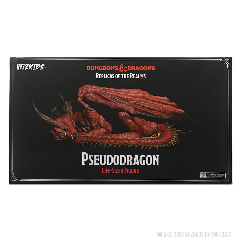 Dungeons and Dragons Replicas of the Realms - Pseudodragon