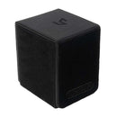 Ultra Pro - Vivid Alcove Flip Deck Box (Patchcraft) (Black)