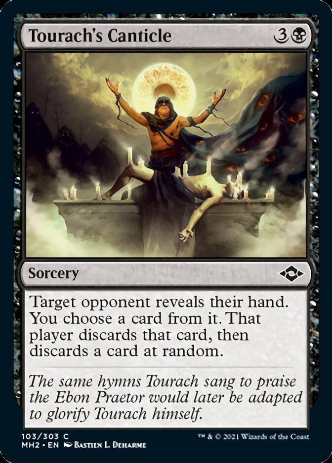 Tourach's Canticle [Modern Horizons 2] | D20 Games