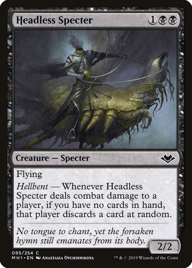 Headless Specter [Modern Horizons] | D20 Games