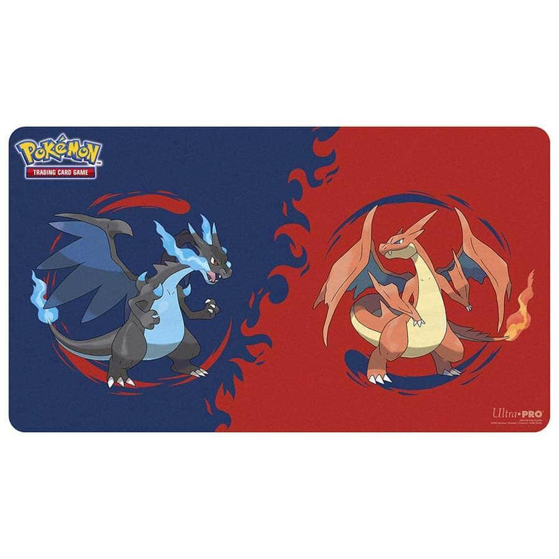 Pokemon Mega Charizard Playmat