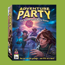 Adventure Party: The Role-Playing Party Game