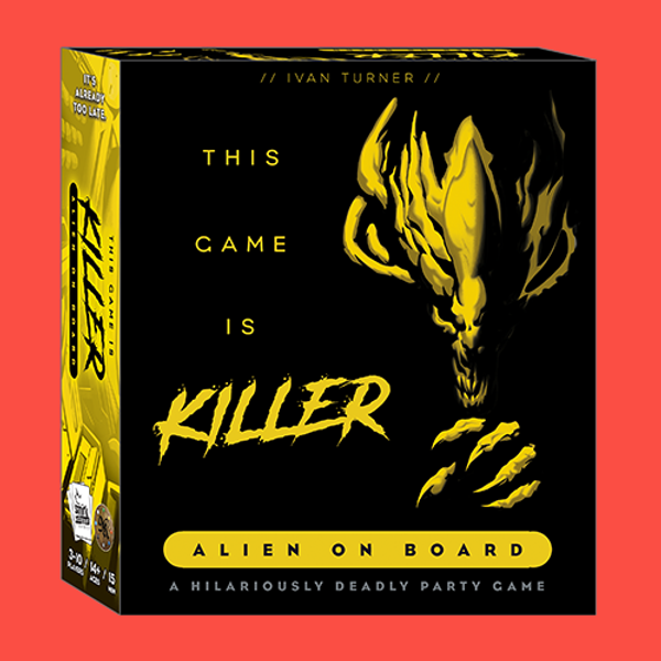 This Game is Killer | D20 Games