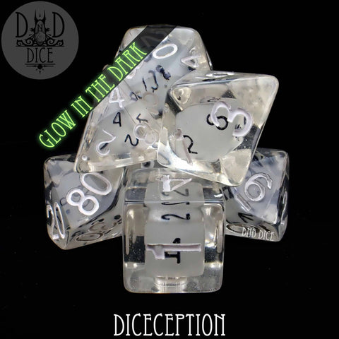 Diceception (Glow)