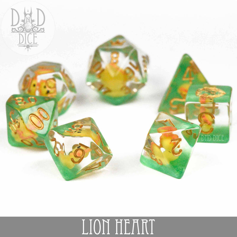 Lion Heart