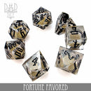 Fortune Favored - Liquid Core