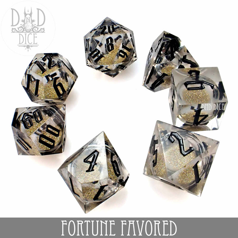 Fortune Favored - Liquid Core
