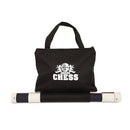 WE Games Best Value Tournament Chess Set - 20 inch: Green