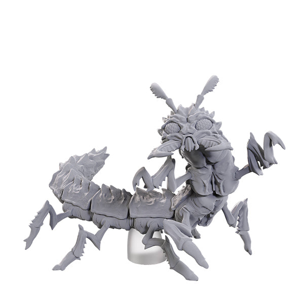 D&D Nolzur's Marvelous Miniatures: Unpainted Minis- Wave 24- Classic Ankheg | D20 Games