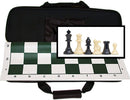 Weighted Tournament Chess Set, 3.75 in.