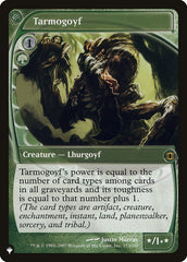 Tarmogoyf [The List] | D20 Games