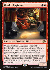 Goblin Engineer [Modern Horizons] | D20 Games