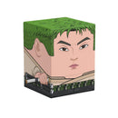 Squaroes NETFLIX One Piece - Roronoa Zoro (OP004) - Ultimate Guard Deck Boxes