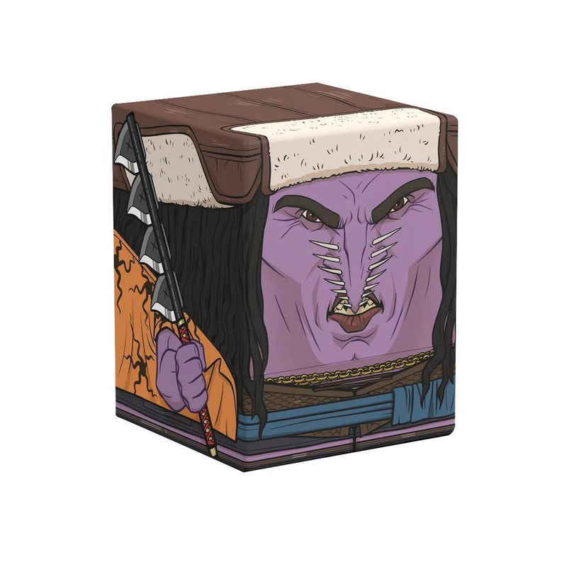 Squaroes NETFLIX One Piece - Arlong (OP007) - Ultimate Guard Deck Boxes