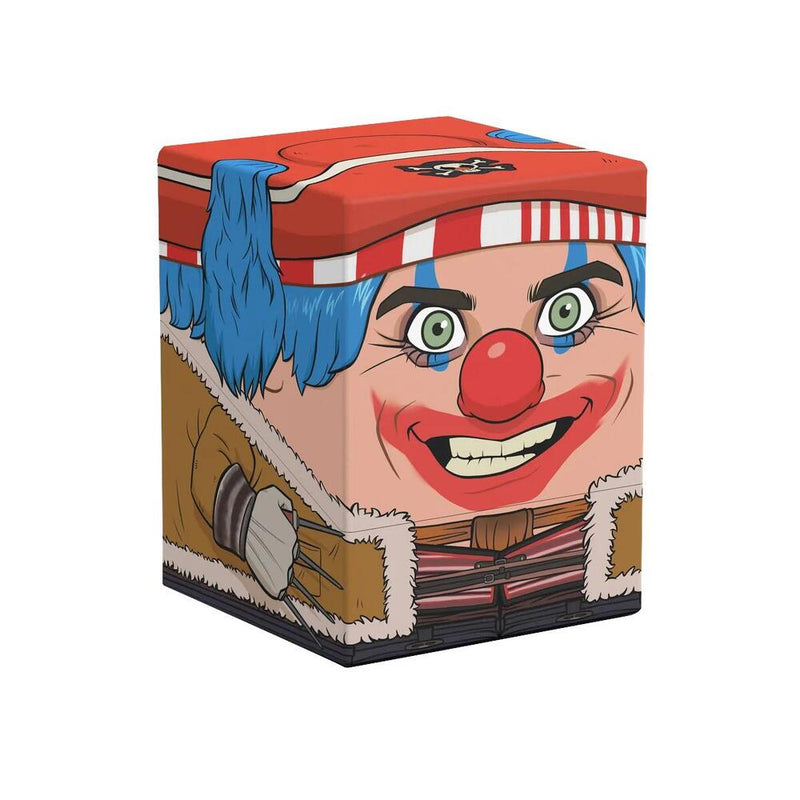 Squaroes NETFLIX One Piece - Buggy the Clown (OP008) - Ultimate Guard Deck Boxes