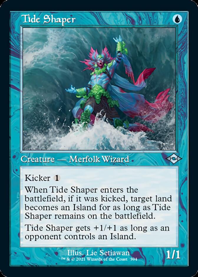 Tide Shaper (Retro) [Modern Horizons 2] | D20 Games