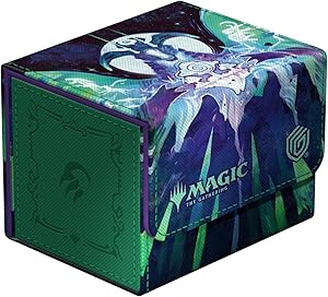 Ultimate Guard Deck Box Sidewinder 100+ Genesis Ultimatum | D20 Games