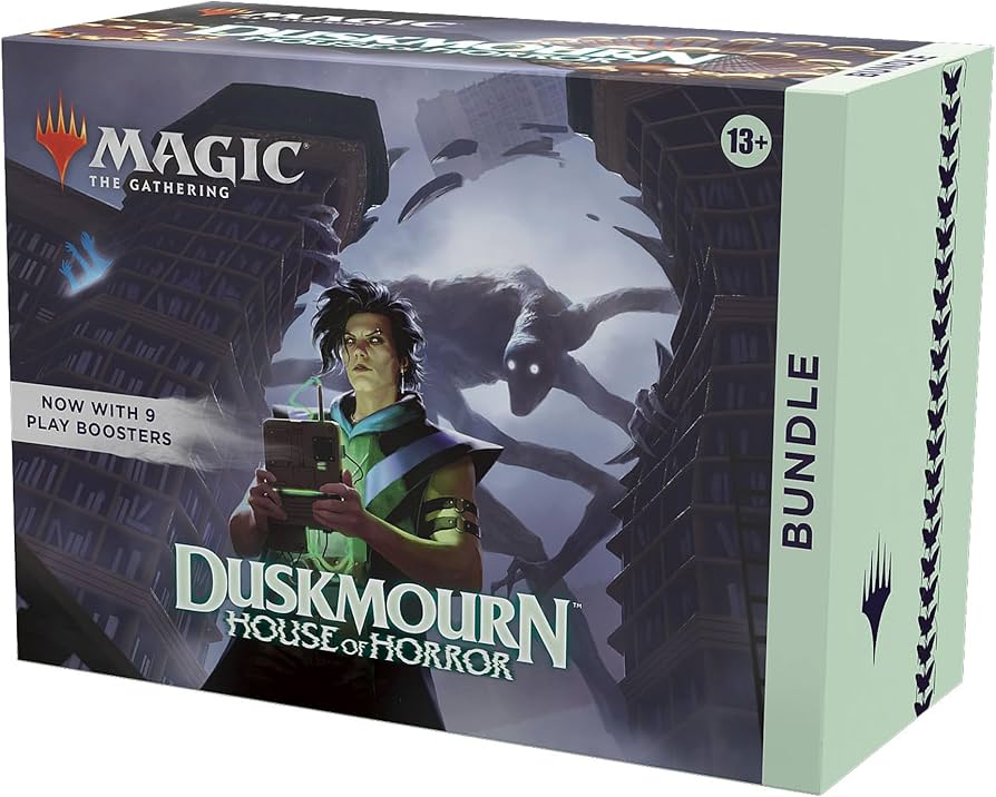 Magic the Gathering Duskmourn Bundle | D20 Games