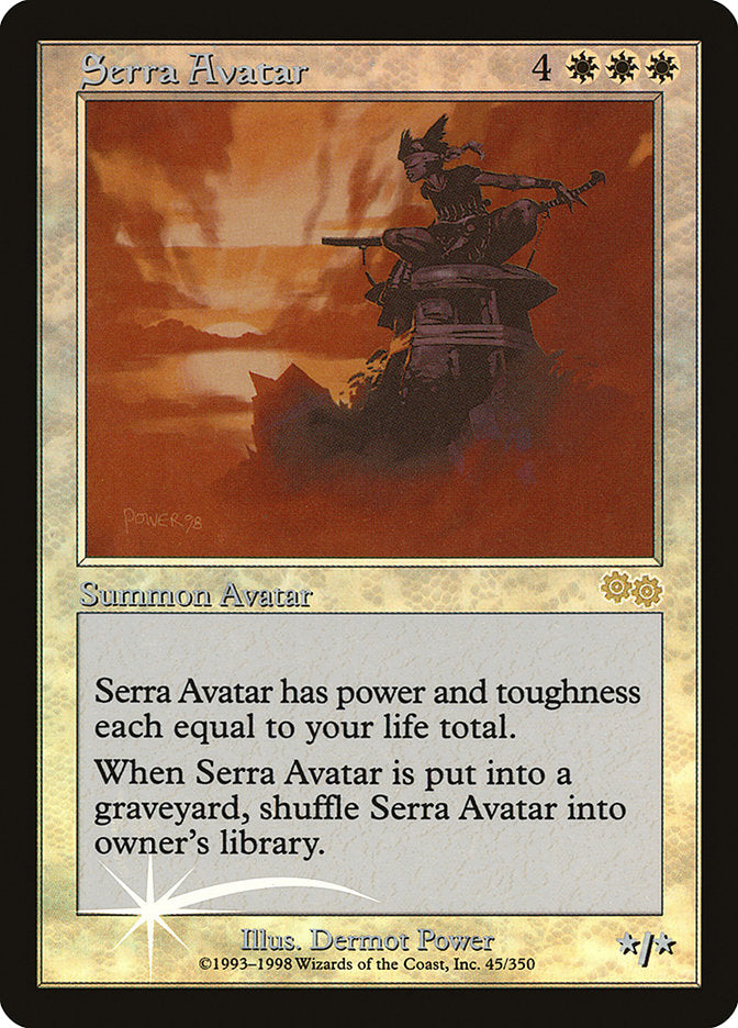 Serra Avatar [Junior Super Series] | D20 Games