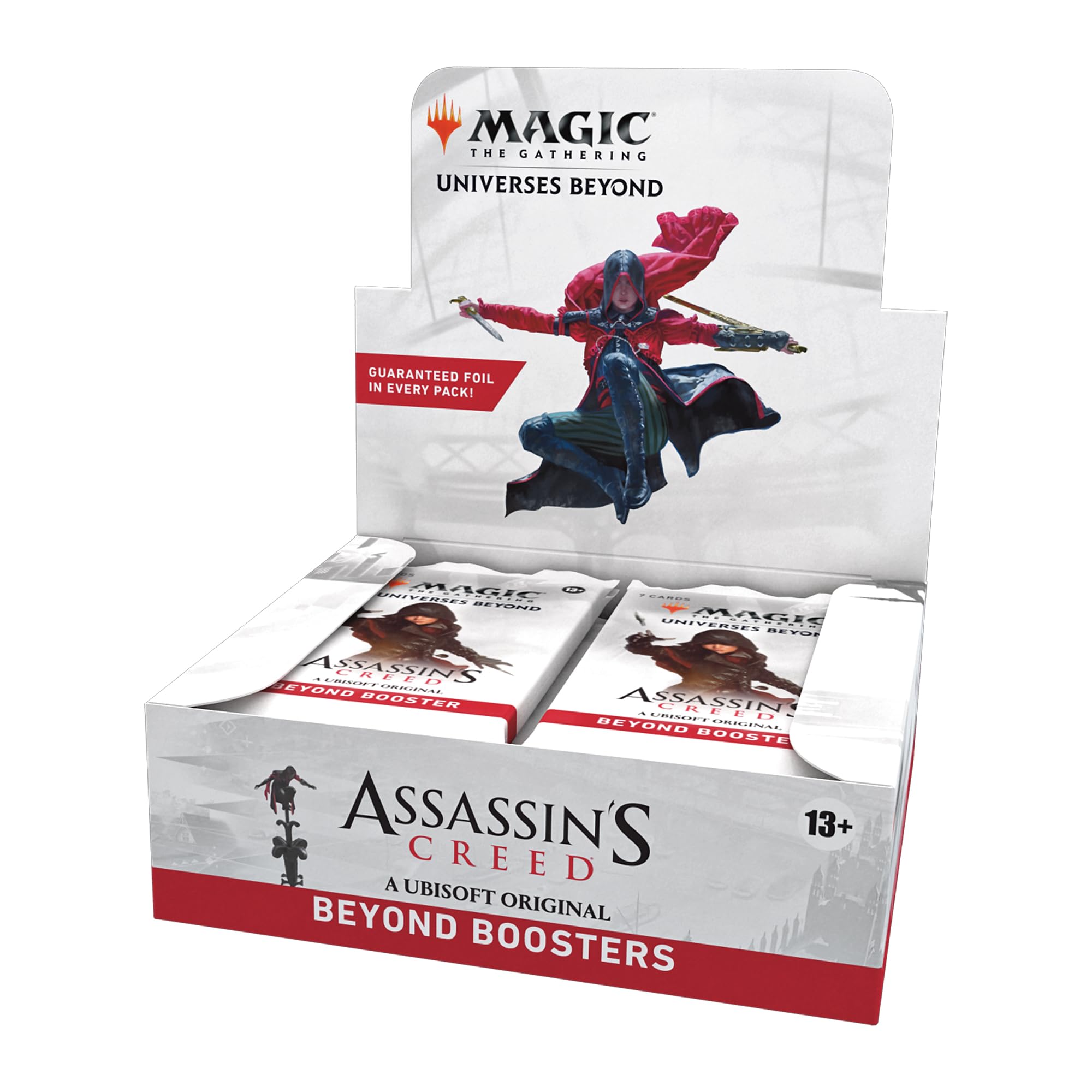 Magic the Gathering: Assassins Creed Beyond Booster Box | D20 Games