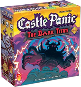 Castle Panic: The Dark Titan Expansion | D20 Games