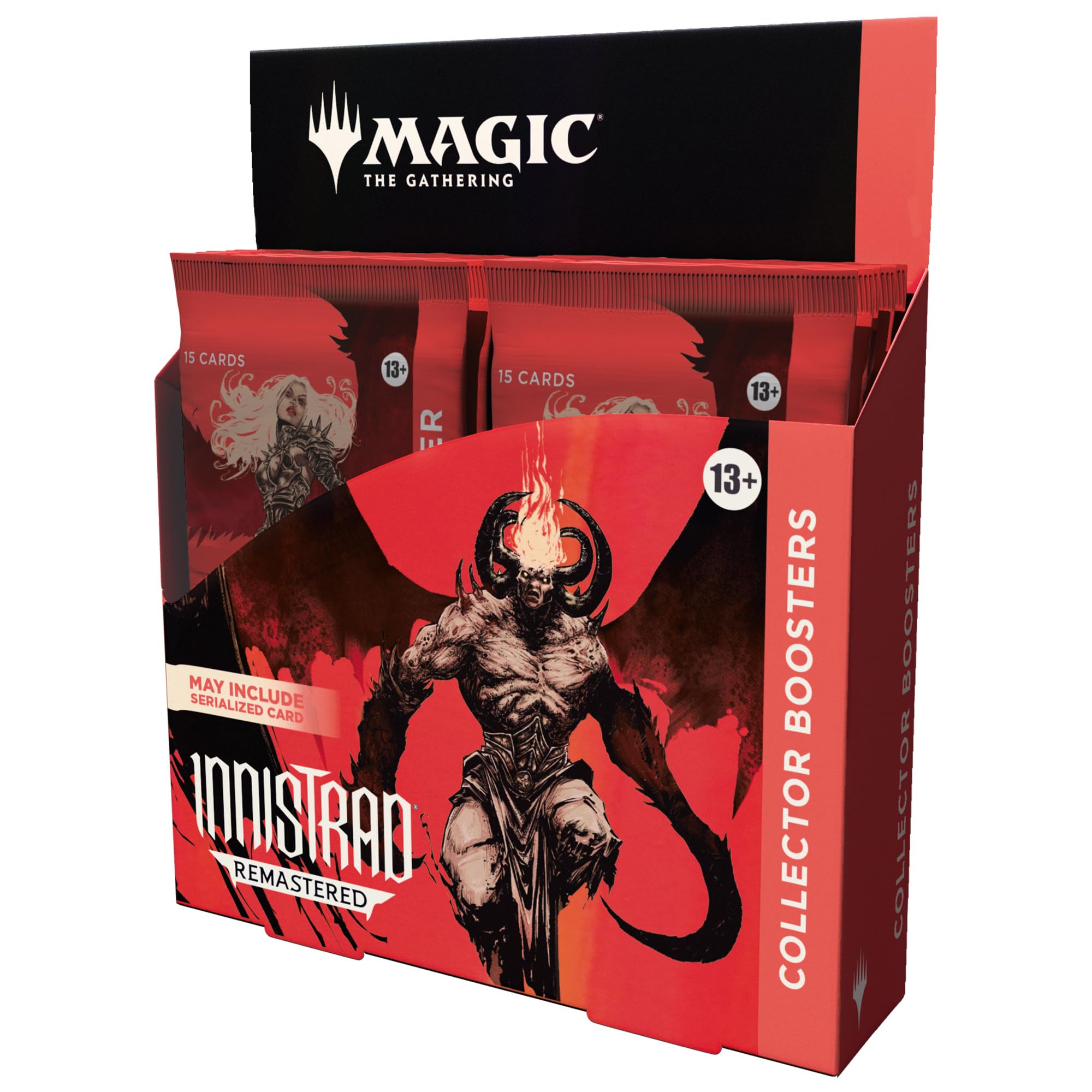 Innistrad Remastered Collector Booster Box | D20 Games