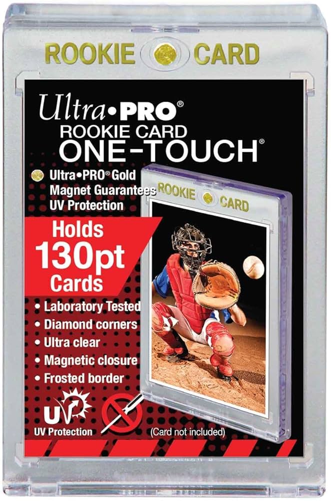 Ultra Pro One Touch Rookie Card Collectable Card Holder | D20 Games