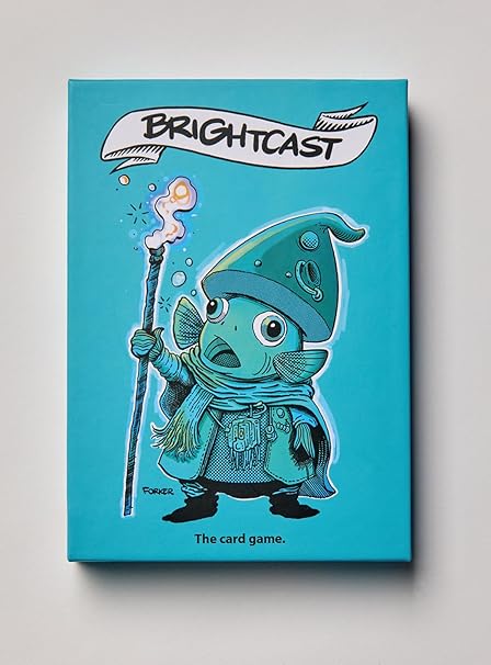 Brightcast: The Card Game