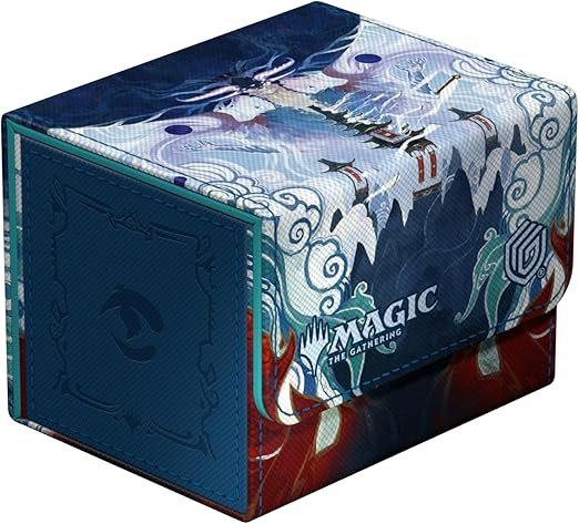 Ultimate Guard Deck Box Sidewinder 100+ Inspired Ultimatum | D20 Games
