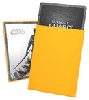 Ultimate Guard Katana Sleeves - Yellow