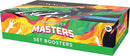 Commander Masters Set Booster Box