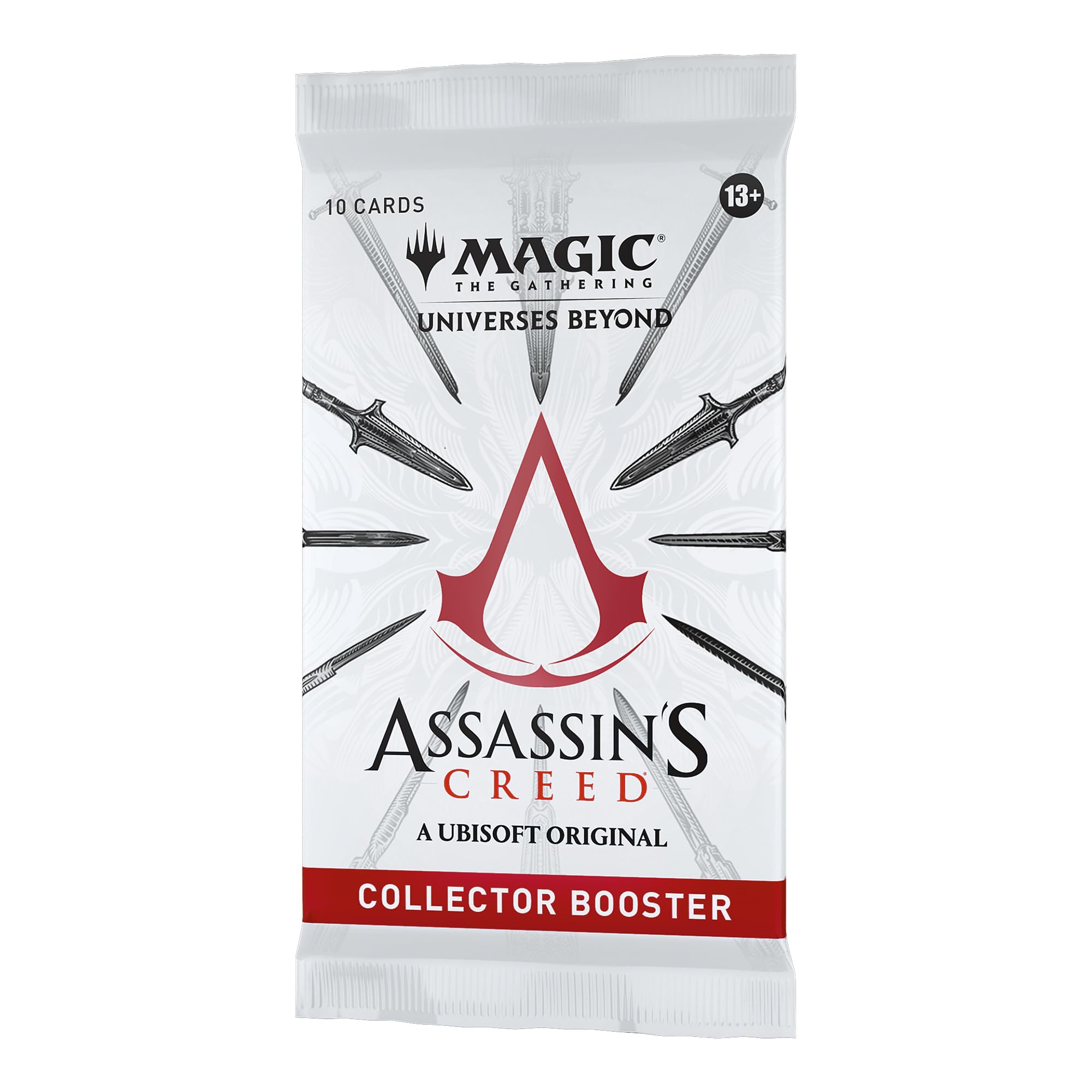 MTG Assassin's Creed Collector Booster Pack | D20 Games