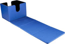Ultra Pro - Vivid Alcove Edge Deck Box (Blue)