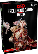 D&D Spellbook Cards: Druid