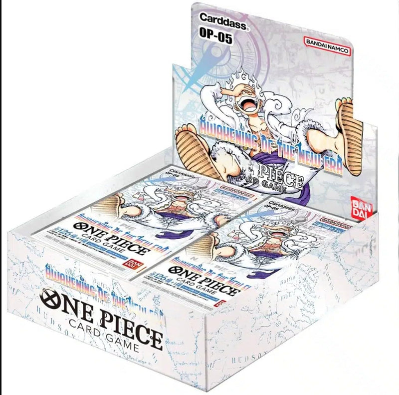 One Piece Awakening of the New Era Booster Box