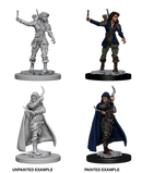 Pathfinder Deep Cuts: Human Female Rogue (2)