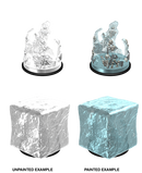 Dungeons & Dragons Nolzur`s Marvelous Unpainted Miniatures: W12.5 Gelatonus Cube
