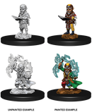 Pathfinder Battles Deep Cuts - Male Gnome Sorcerer