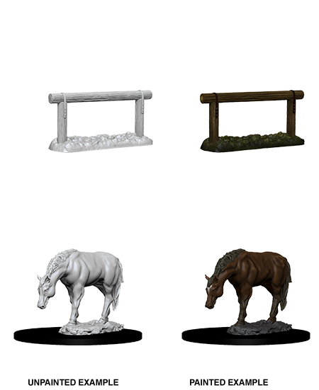 Deep Cuts: Horse & Hitch